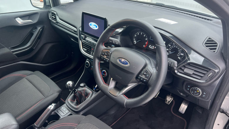 Ford Fiesta 1.0 EcoBoost Hybrid mHEV 125 ST-Line Edition 5dr Petrol Hatchback